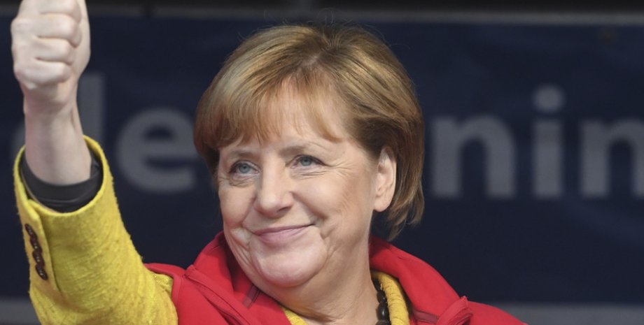 Ангела Меркель / Фото: news.phf.hu