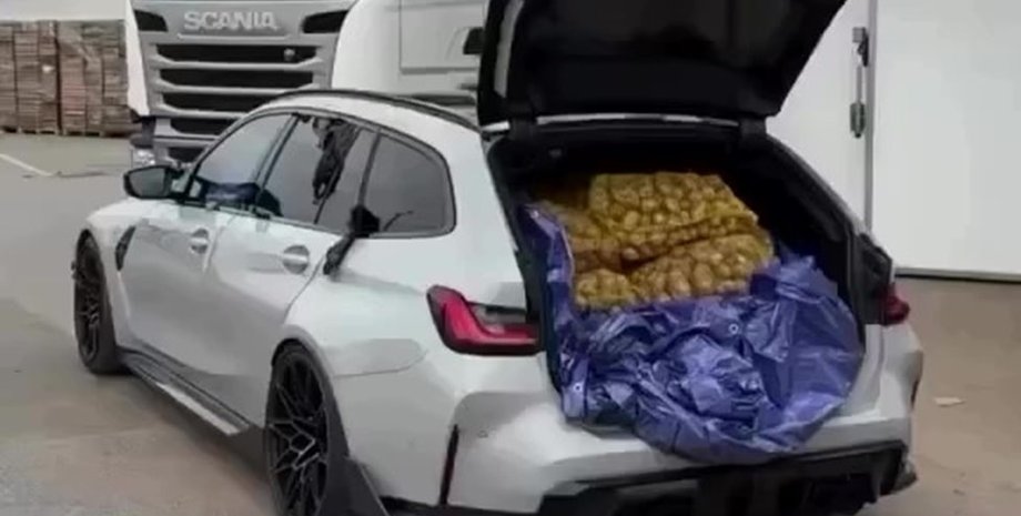 BMW M3 Touring, новий BMW M3, універсал BMW