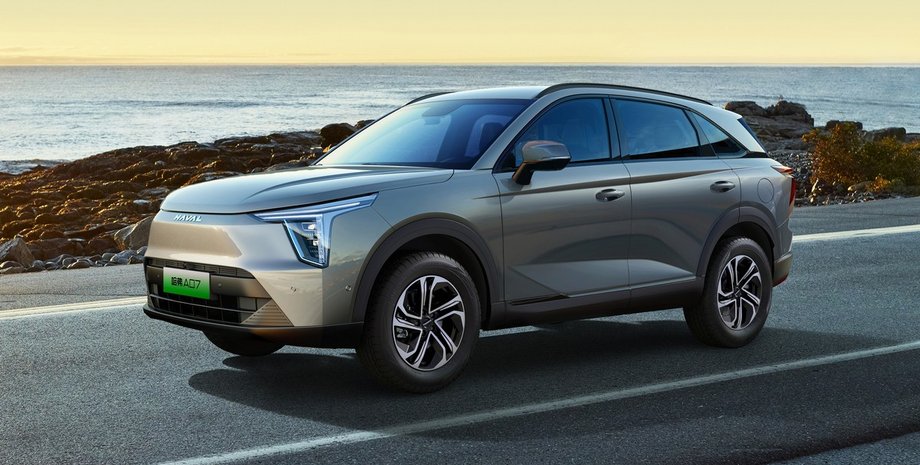 Haval Ruge, Haval H6, Haval Ruge Max, новый Haval H6, кроссовер Haval