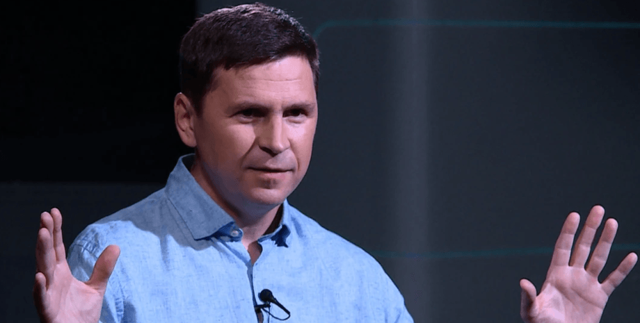 Михайло Подоляк