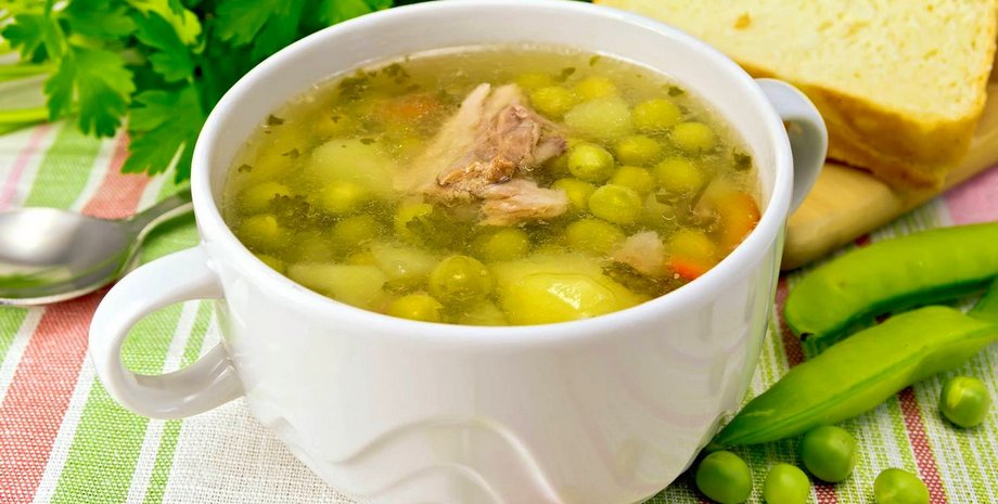 куриный суп, суп с фрикадельками, суп с яйцами