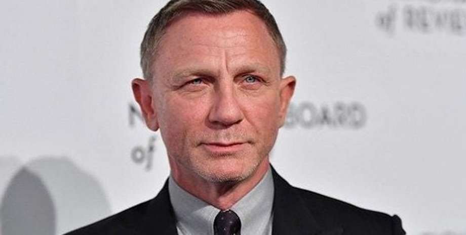 Дэниел Крейг/Фото: instagram.com/tv.show.news