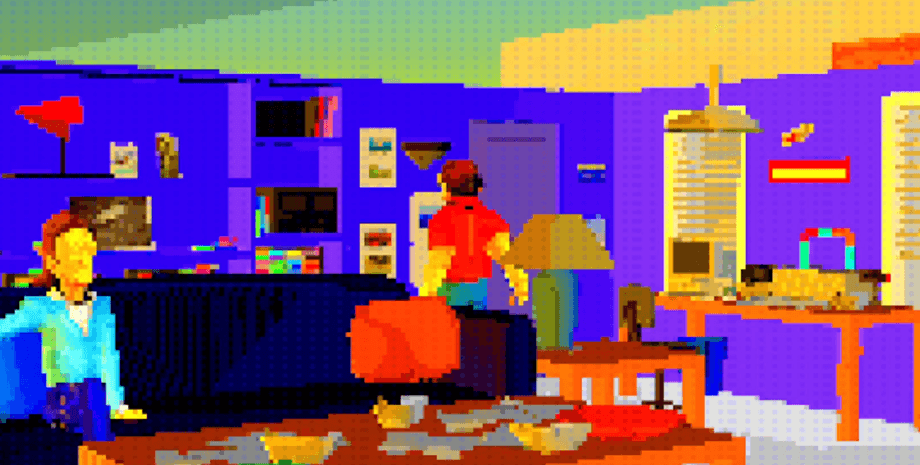 бесконечный сериал, Nothing Forever, twitch, нейросеть, ии, искусственній интеллект,