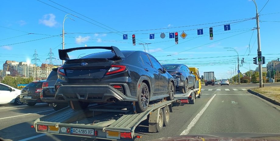 Subaru WRX, новый Subaru WRX, Subaru WRX 2022