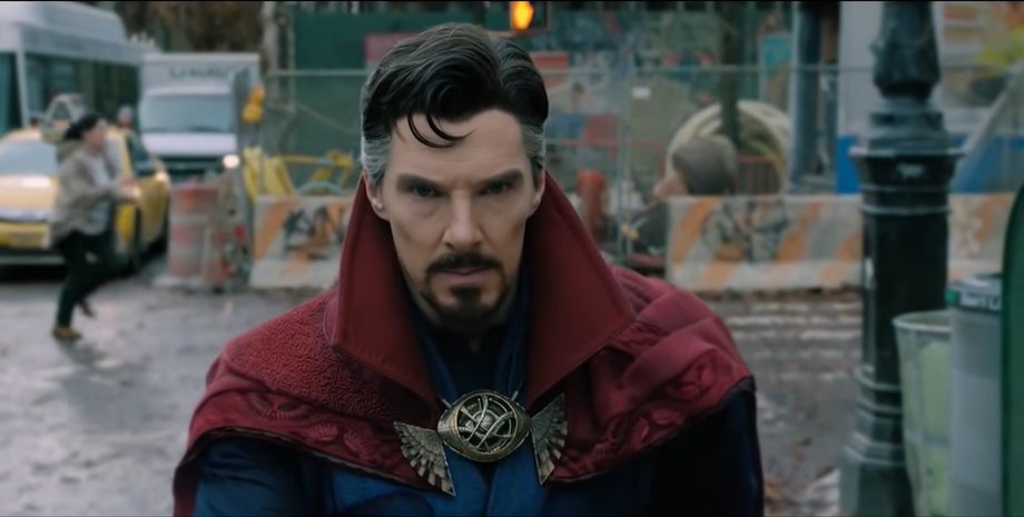 Бенедикт Камбербэтч