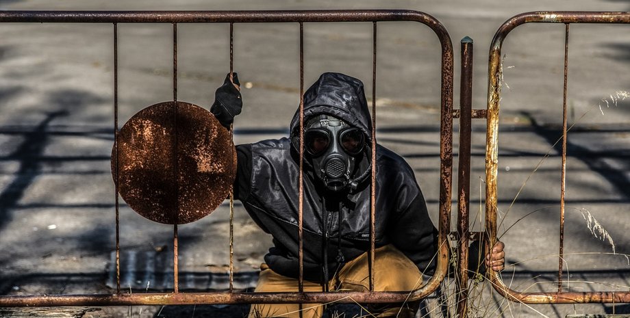 Чернобыль, зона отчуждения, фотосессия в Чернобыле, 10 клипов из Зоны отчуждения