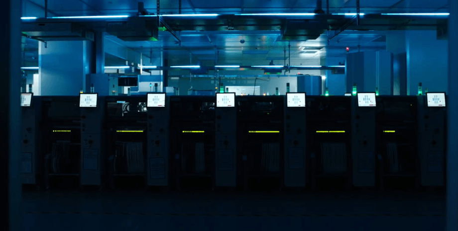 Фабрика, завод, Xiaomi, фото