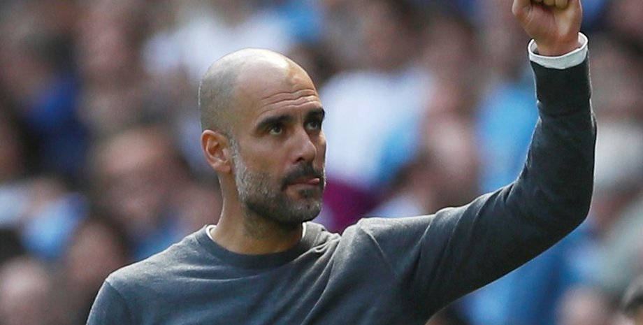 Пеп Гвардиола