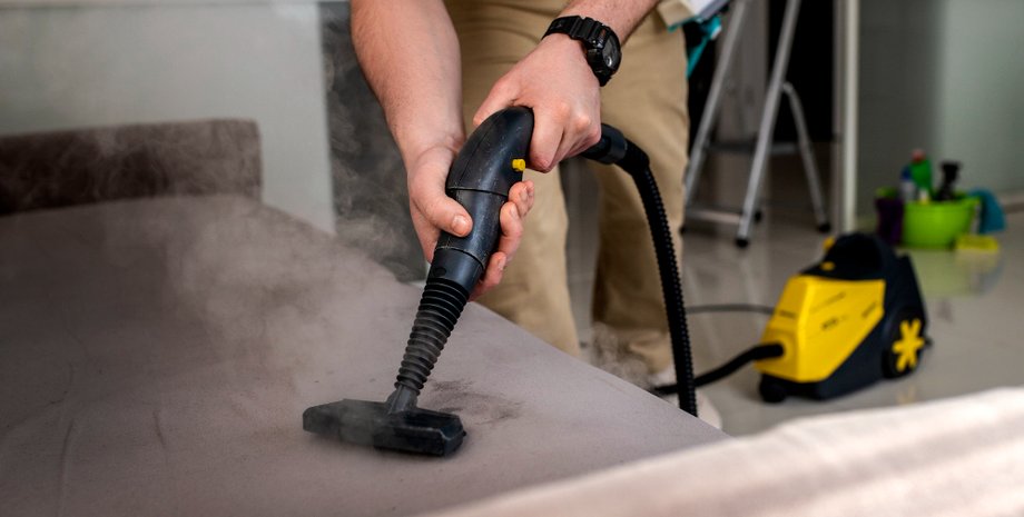 чоловік диван чистка Чоловік чистив старий диван і наткнувся на досить неочікувану знахідку