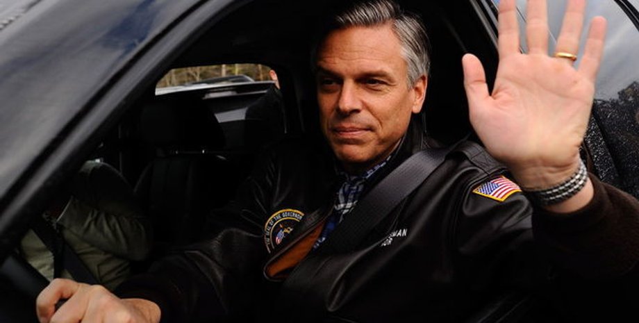 Джон Хантсман