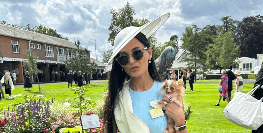 Деми Мур, Деми Мур дочь, Румер Уиллис, дочь брюса Уиллиса, день рождения, дочь деми мур