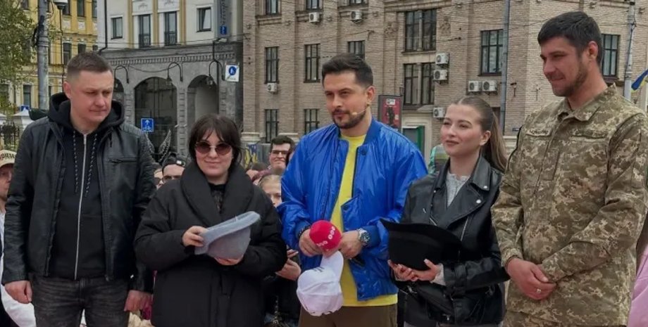 Караоке на Майдане В ТЕТ отреагировали на обвинения