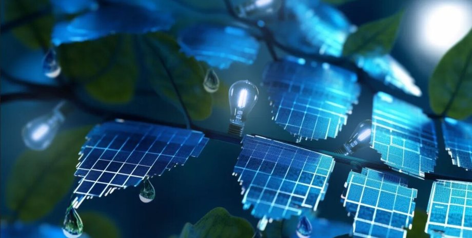 Солнечные панели