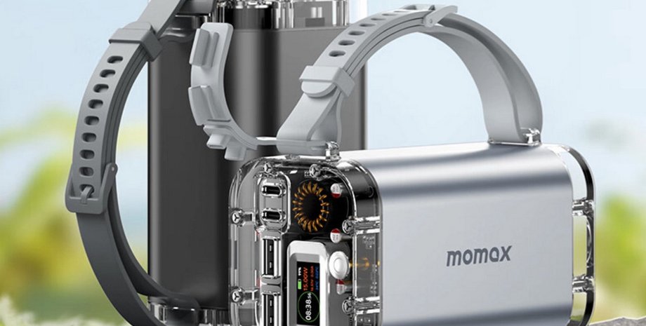 пауэрбанк, Momax