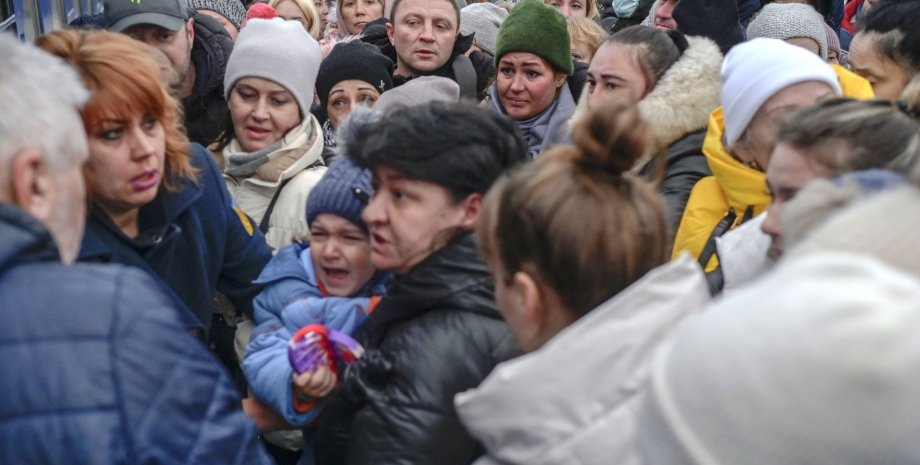 евакуація, евакуація дітей, виїзд, примусова евакуація, евакуація, евакуація Україна