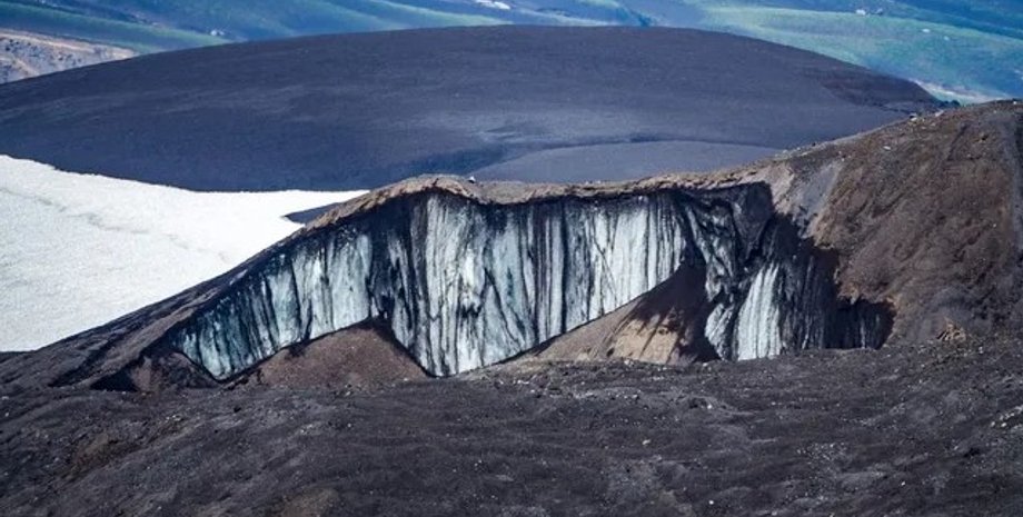 норвегия, веячная мерзлота