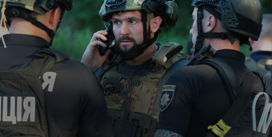 поліція, поліцейські, поліцейські Україна