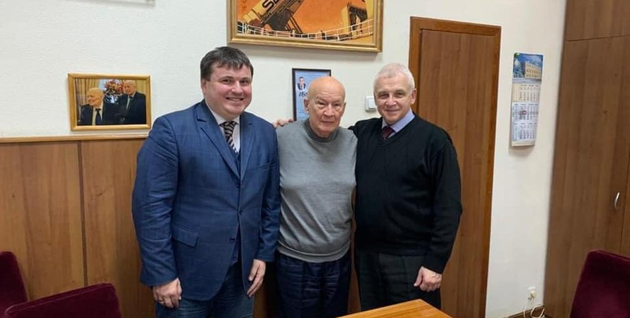 Укроборонпром, Юрий Гусев, Наблюдательный совет, Владимир Горбулин