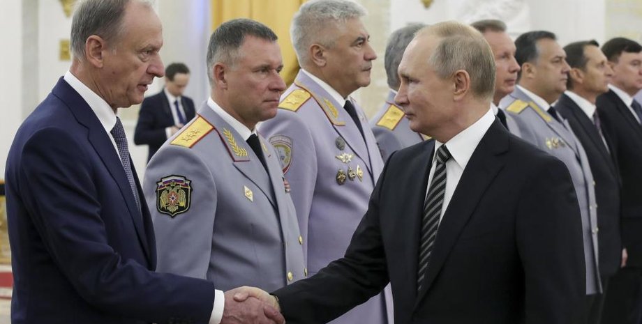 Путін та Патрушев, як почалася війна з Україною, оточення Путіна, Юрій Ковальчук, Олександр Бортников , війна з Україною