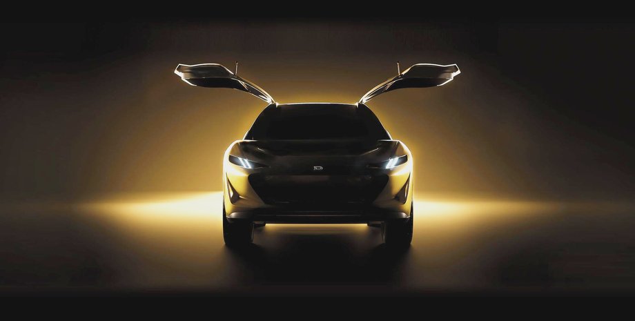 Drako Dragon, Drako Dragon 2023, новий Drako Dragon, кросовер Drako Dragon, найшвидший кросовер у світі