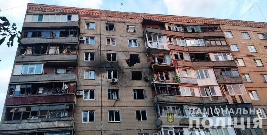 Бахмут обстрел сегодня оккупанты вторжение атака Донецкая область