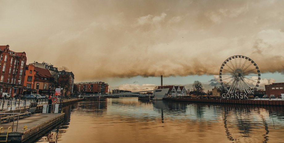 куда поехать зимой