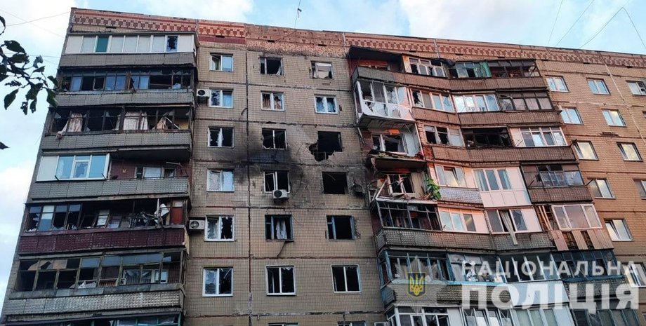 Бахмут обстрел сегодня оккупанты вторжение атака Донецкая область