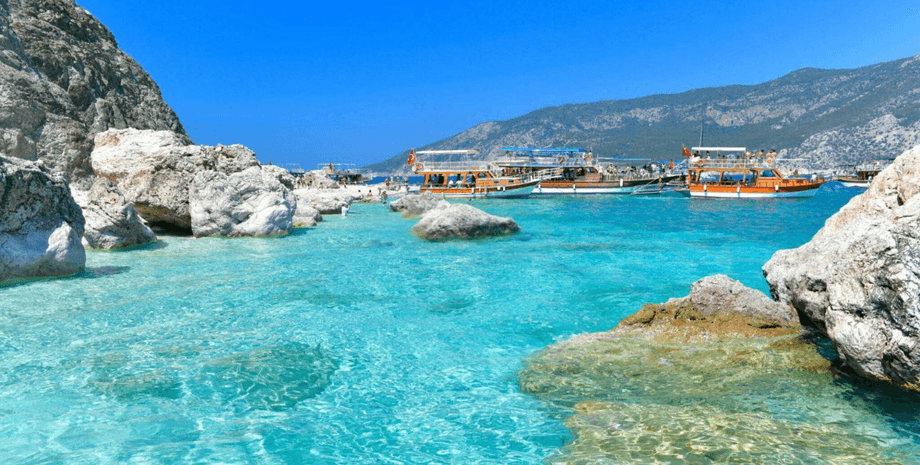 Идеальный остров для отдыха без толпы туристов