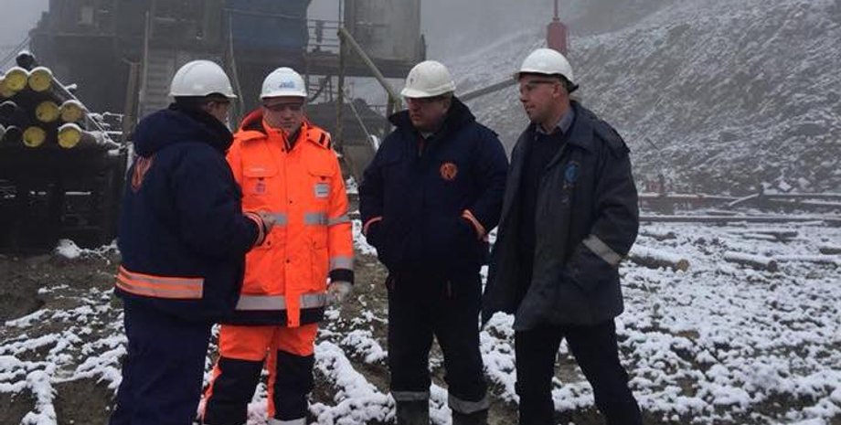 Фото: facebook.com/Ukrgasvydobuvannya