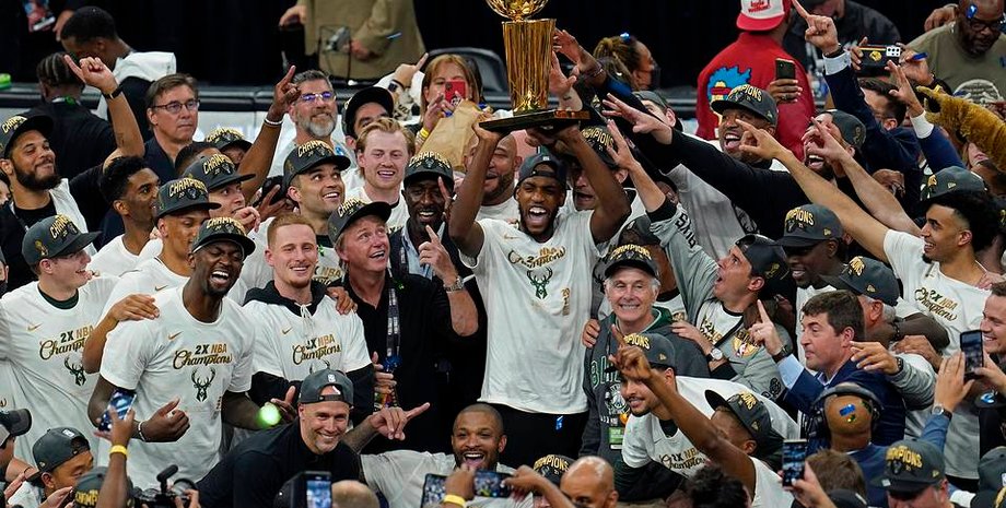 Милуоки, НБА