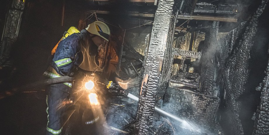 відновлення костелу святого Миколая