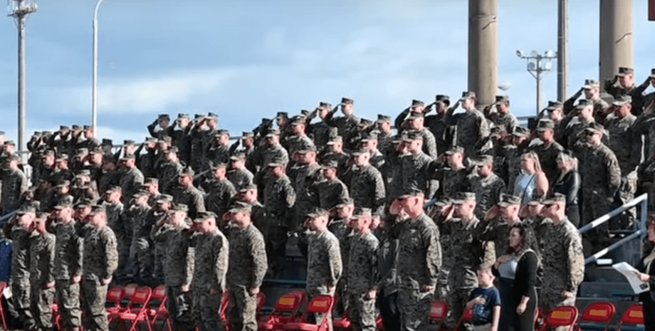 американська база в японії