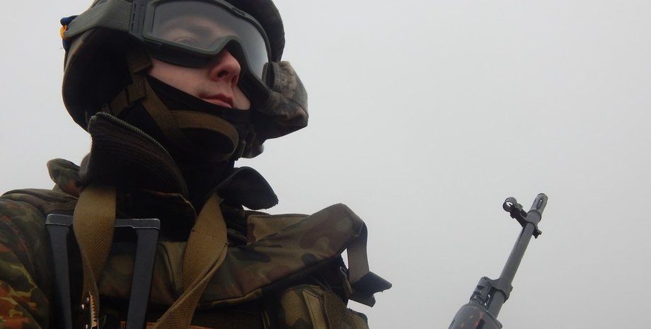 Фото пресс-службы полка "Азов"