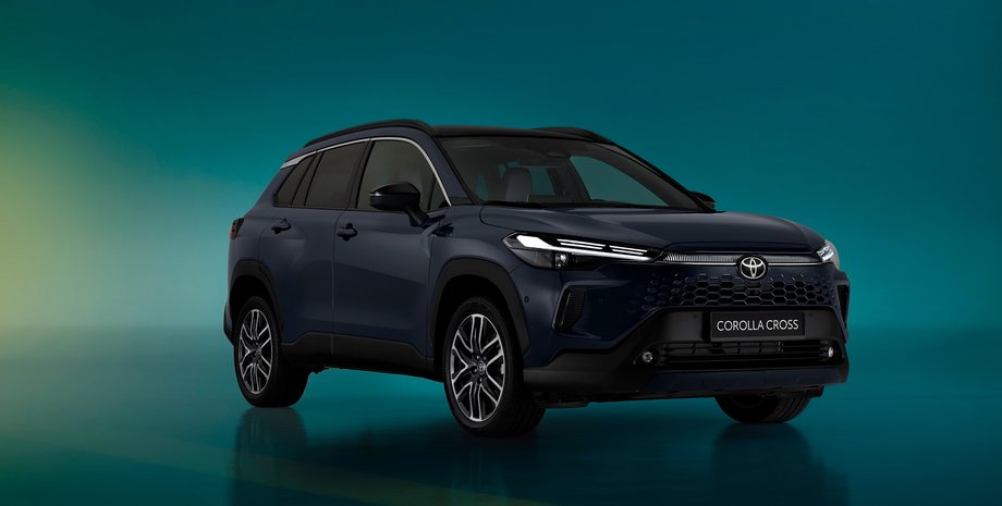 Toyota Corolla Cross 2025