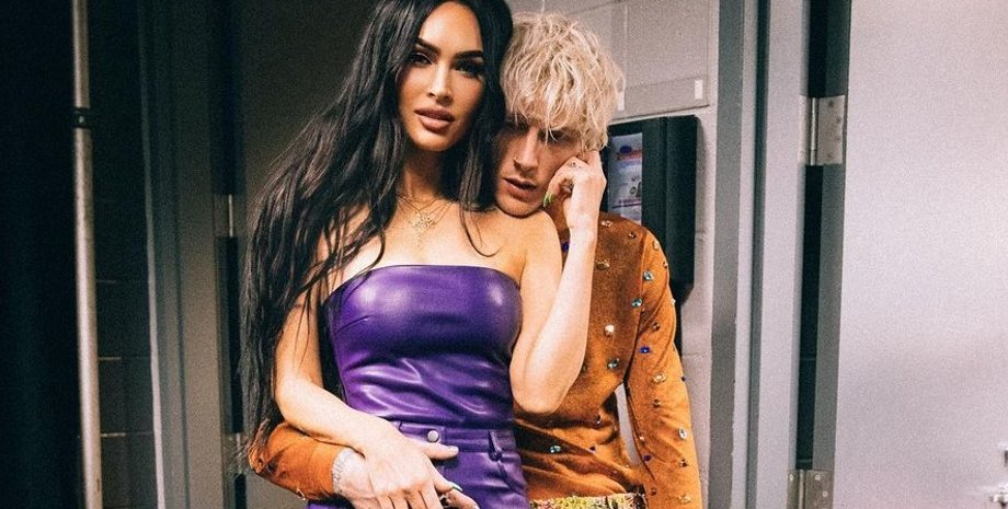 Machine Gun Kelly и Меган Фокс, Колсон Бейкер, Меган Фокс фильмы, Меган Фокс фигура, Меган Фокс фото, Меган Фокс парень