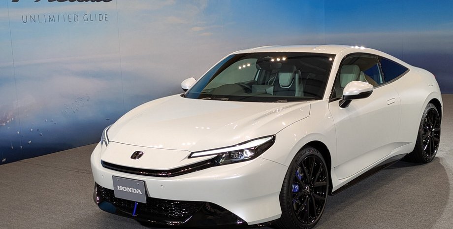 Honda Prelude 2026, Honda Prelude, новая Honda Prelude, купе Honda Prelude, спорткар Honda