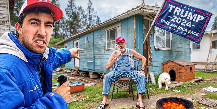 Самый бедный штат в Америке, Западная Вирджиния, блогер Тайлер Оливейра, YouTube, туризм, путешествия