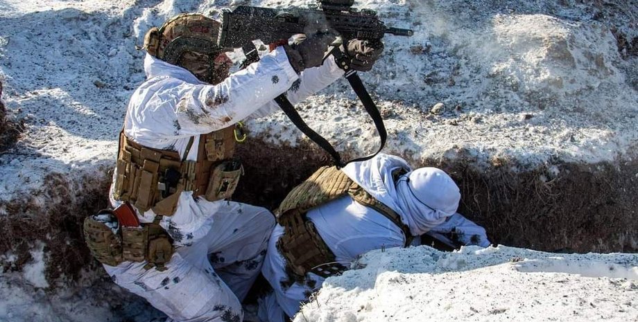 Крынки, ВСУ, армия Украины