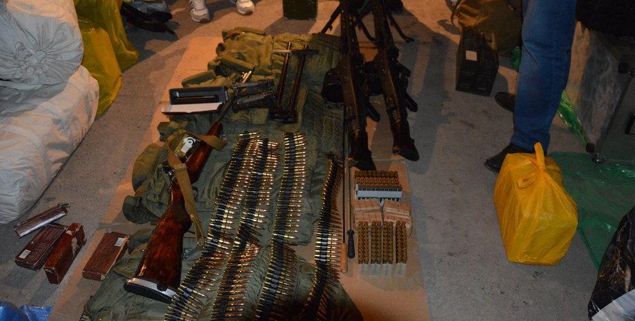 Фото: Facebook.com/markian.lubkivskyi