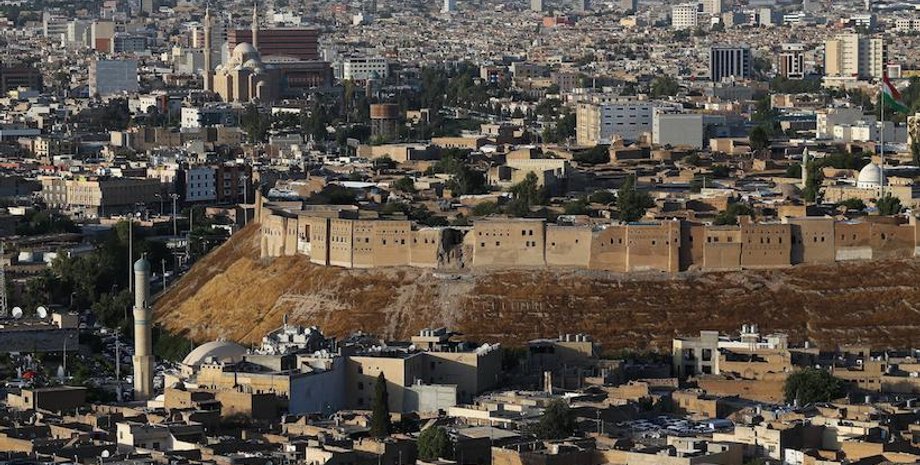 Мосул / Фото из открытых источников