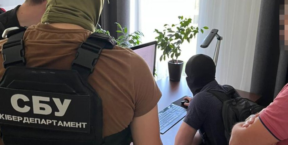 затримання сбу, сбу