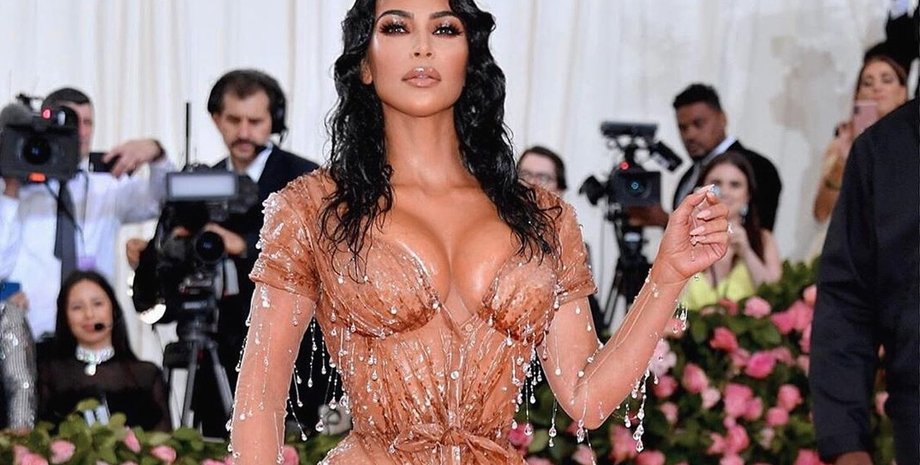 Фото: Instagram kimkardashian 