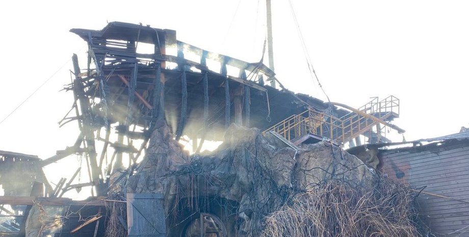 Бартоломео, Днепр, шхуна