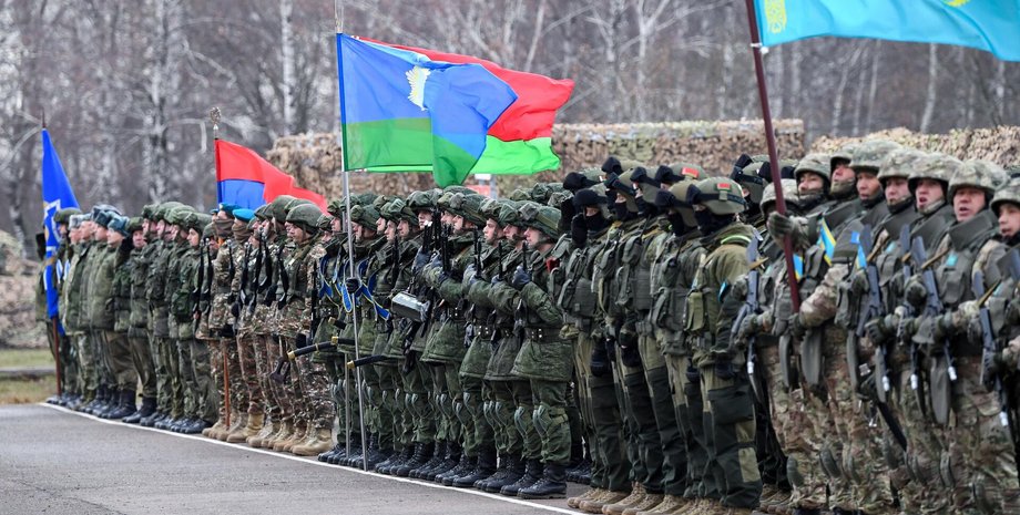 ОДКБ, країни ОДКБ, новини ОДКБ, прапори ОДКБ