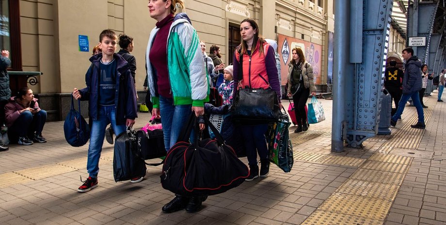 переселенці