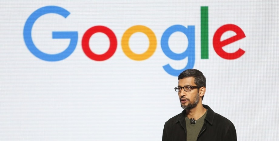 Генеральный директор Google Сундар Пичаи. Фото: CNBC.com