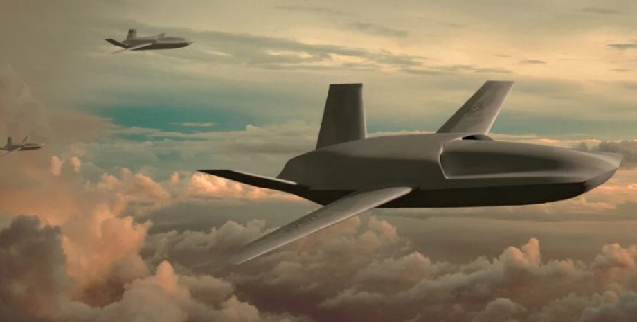 Дрон, Gambit, Гамбит