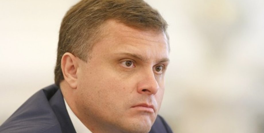 Сергей Левочкин / Фото: president.gov.ua