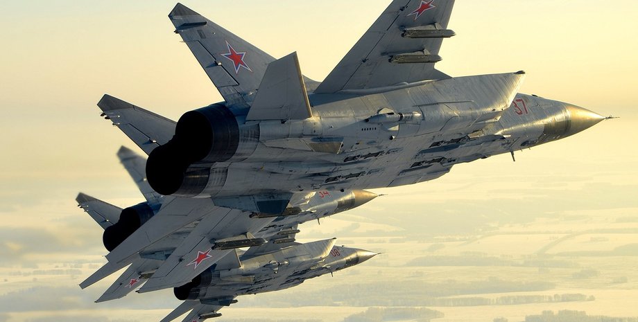 особливості міг-31