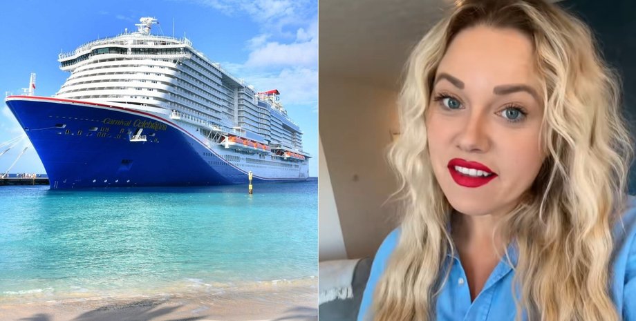 Женщине пожизненно запретили посещение круизных лайнеров Carnival Cruise Line из-за спорного видео
